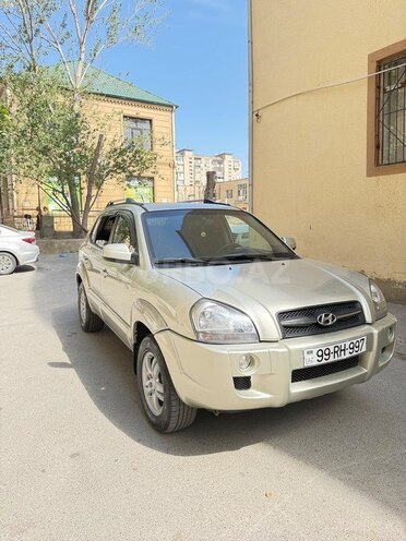 Hyundai Tucson 2008, 300,000 km - 2.0 l - Bakı