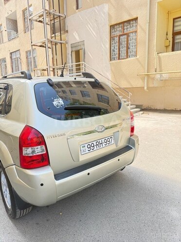 Hyundai Tucson 2008, 300,000 km - 2.0 l - Bakı