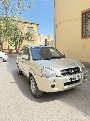 Hyundai Tucson 2008, 300,000 km - 2.0 l - Bakı