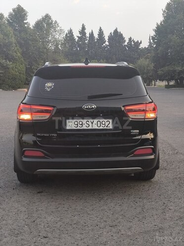 Kia Sorento 2014, 234,823 km - 2.0 l - Tərtər