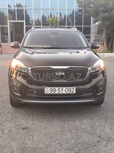 Kia Sorento 2014, 234,823 km - 2.0 l - Tərtər