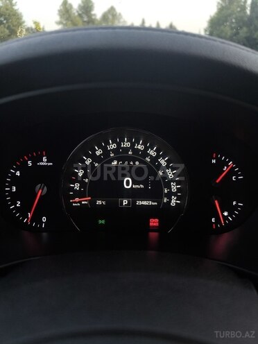 Kia Sorento 2014, 234,823 km - 2.0 l - Tərtər