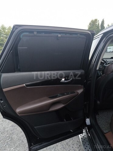 Kia Sorento 2014, 234,823 km - 2.0 l - Tərtər