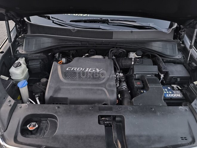 Kia Sorento 2014, 234,823 km - 2.0 l - Tərtər