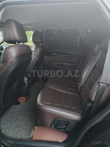 Kia Sorento 2014, 234,823 km - 2.0 l - Tərtər