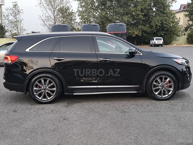 Kia Sorento 2014, 234,823 km - 2.0 l - Tərtər
