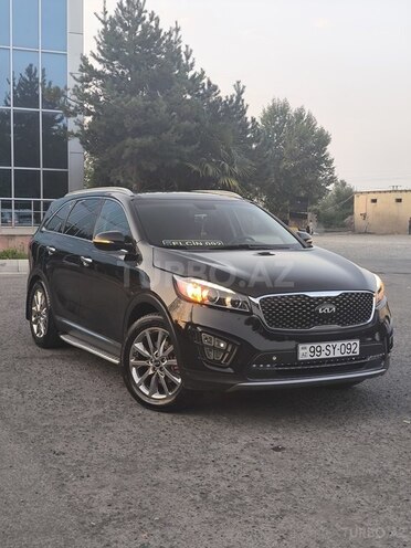Kia Sorento 2014, 234,823 km - 2.0 l - Tərtər