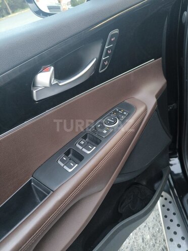 Kia Sorento 2014, 234,823 km - 2.0 l - Tərtər
