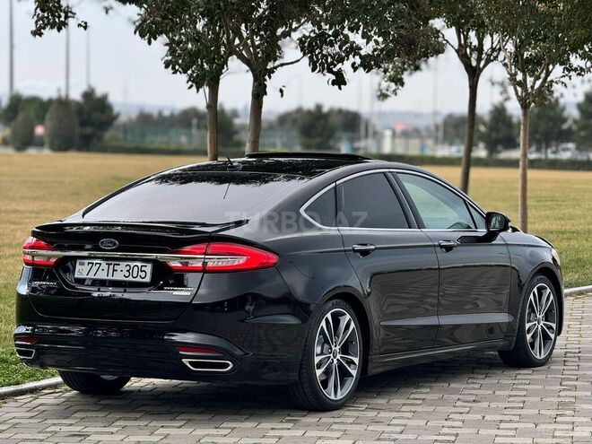 Ford Fusion (North America) 2017, 107,000 km - 2.0 л - Bakı