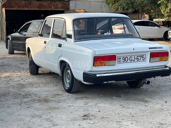 LADA (VAZ) 2107 2009, 62 km - 1.6 л - Bakı
