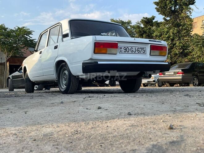 LADA (VAZ) 2107 2009, 62 km - 1.6 л - Bakı