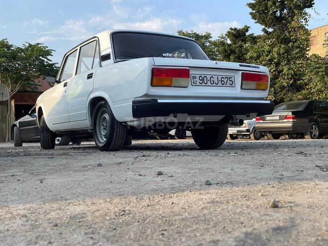 LADA (VAZ) 2107 2009, 62 km - 1.6 л - Bakı