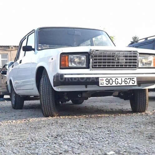 LADA (VAZ) 2107 2009, 62 km - 1.6 л - Bakı