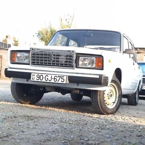 LADA (VAZ) 2107 2009, 62 km - 1.6 л - Bakı