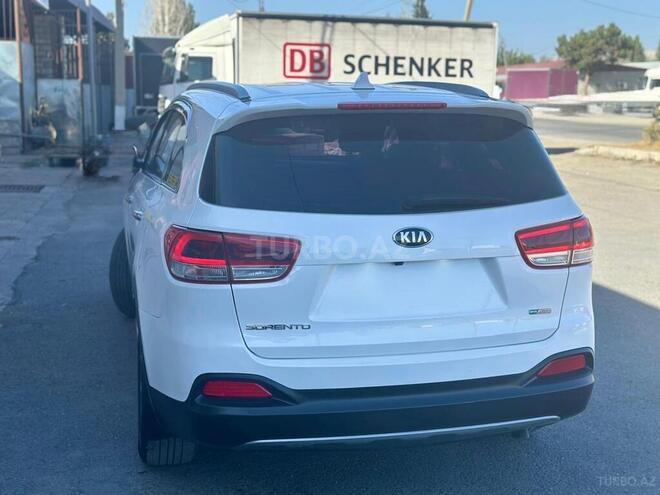 Kia Sorento 2016, 165,000 km - 2.0 l - Bakı