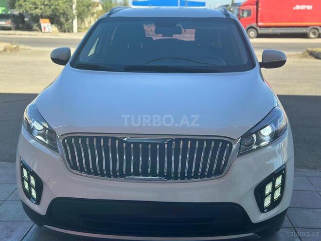 Kia Sorento 2016, 165,000 km - 2.0 l - Bakı