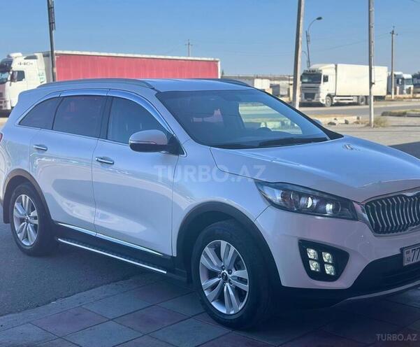 Kia Sorento 2016, 165,000 km - 2.0 l - Bakı