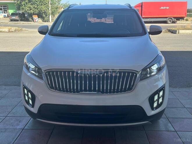 Kia Sorento 2016, 165,000 km - 2.0 l - Bakı