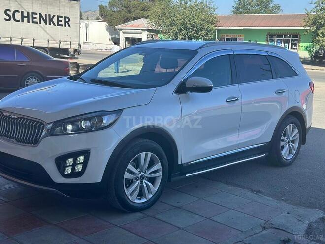 Kia Sorento 2016, 165,000 km - 2.0 l - Bakı