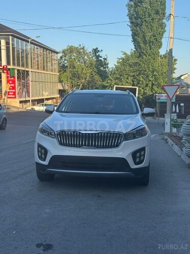 Kia Sorento 2016, 165,000 km - 2.0 l - Bakı