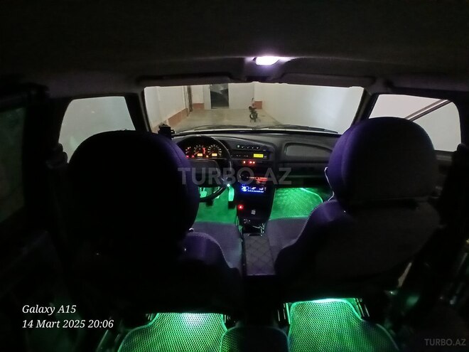 LADA (VAZ) 2115 2011, 184,000 km - 1.6 l - Xaçmaz