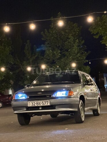 LADA (VAZ) 2114 2011, 160,000 km - 1.6 л - Gəncə