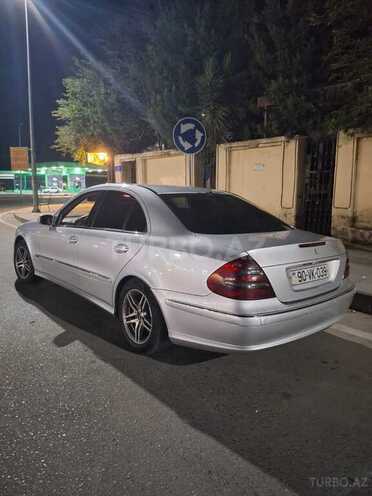 Mercedes E 220 d 2002, 543,890 km - 2.2 l - Sabirabad