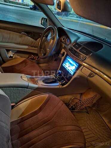 Mercedes E 220 d 2002, 543,890 km - 2.2 l - Sabirabad