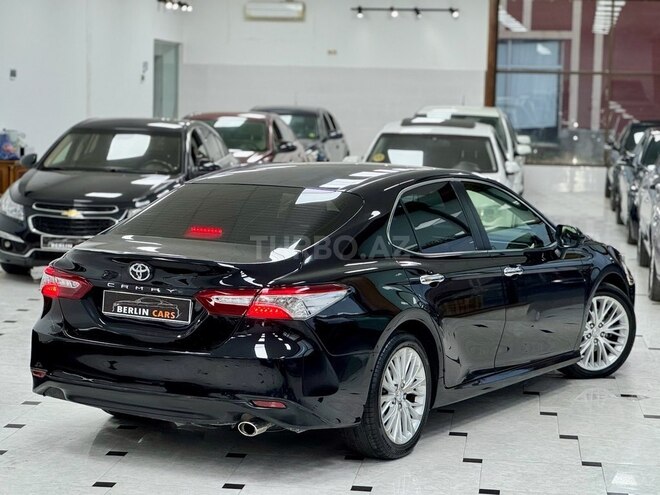 Toyota Camry 2018, 152,000 km - 2.5 l - Bakı