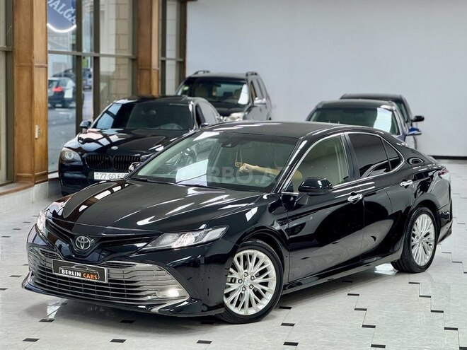 Toyota Camry 2018, 152,000 km - 2.5 l - Bakı