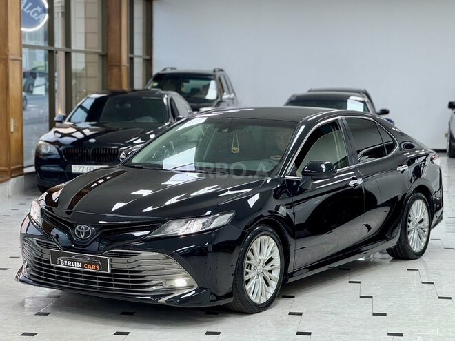Toyota Camry 2018, 152,000 km - 2.5 l - Bakı