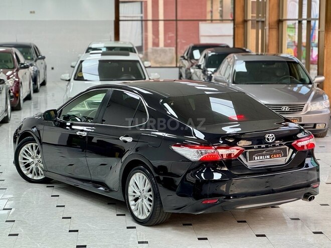 Toyota Camry 2018, 152,000 km - 2.5 l - Bakı