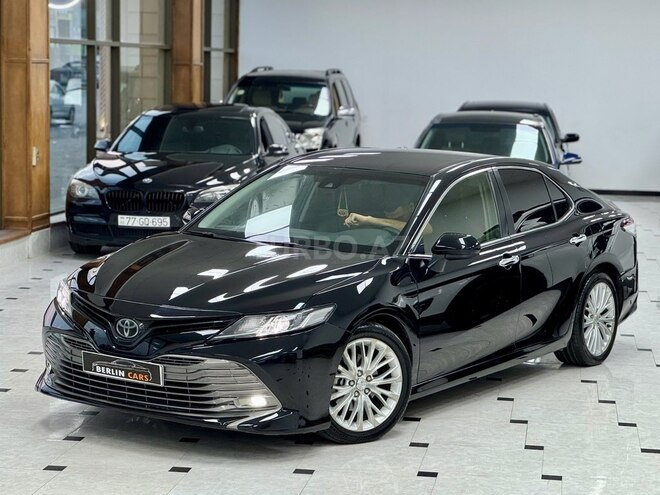 Toyota Camry 2018, 152,000 km - 2.5 l - Bakı