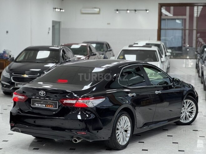 Toyota Camry 2018, 152,000 km - 2.5 l - Bakı