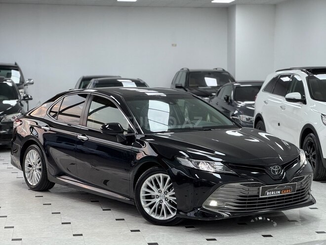 Toyota Camry 2018, 152,000 km - 2.5 l - Bakı