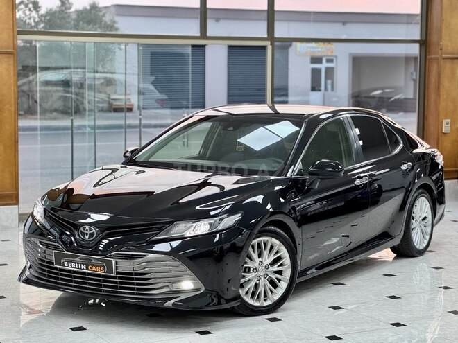 Toyota Camry 2018, 152,000 km - 2.5 l - Bakı