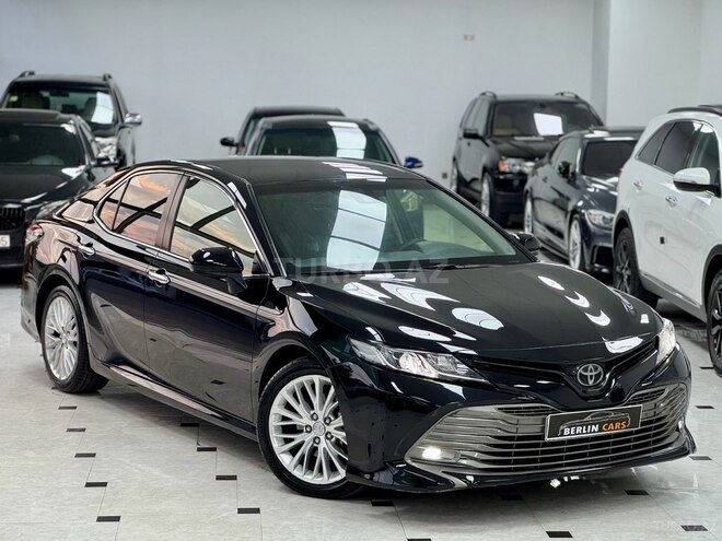 Toyota Camry 2018, 152,000 km - 2.5 l - Bakı