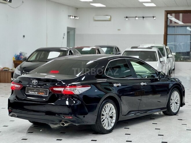Toyota Camry 2018, 152,000 km - 2.5 l - Bakı