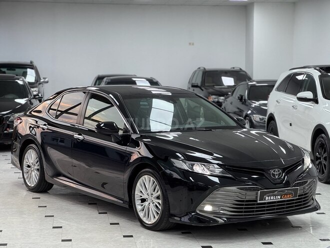 Toyota Camry 2018, 152,000 km - 2.5 l - Bakı