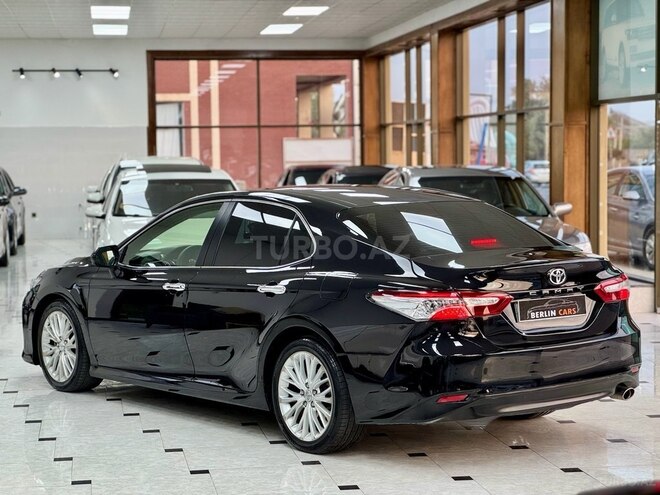 Toyota Camry 2018, 152,000 km - 2.5 l - Bakı