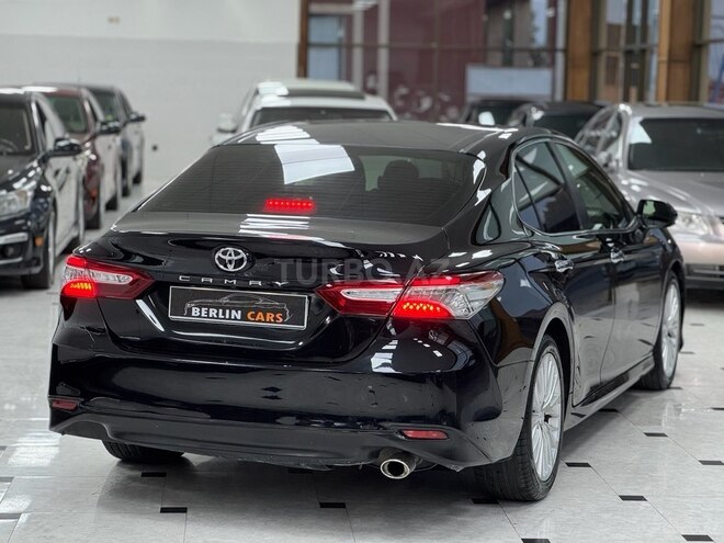 Toyota Camry 2018, 152,000 km - 2.5 l - Bakı