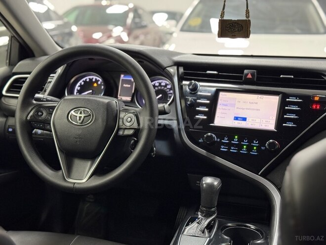 Toyota Camry 2018, 152,000 km - 2.5 l - Bakı