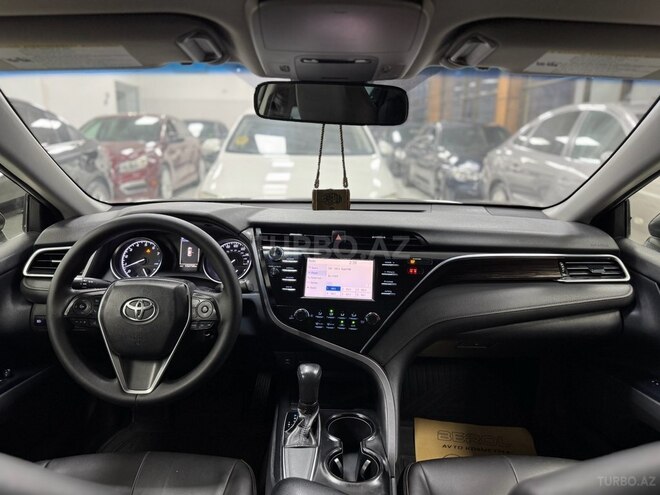 Toyota Camry 2018, 152,000 km - 2.5 l - Bakı