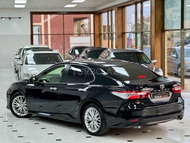 Toyota Camry 2018, 152,000 km - 2.5 l - Bakı