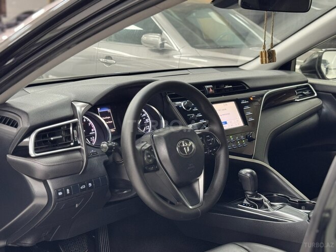 Toyota Camry 2018, 152,000 km - 2.5 l - Bakı