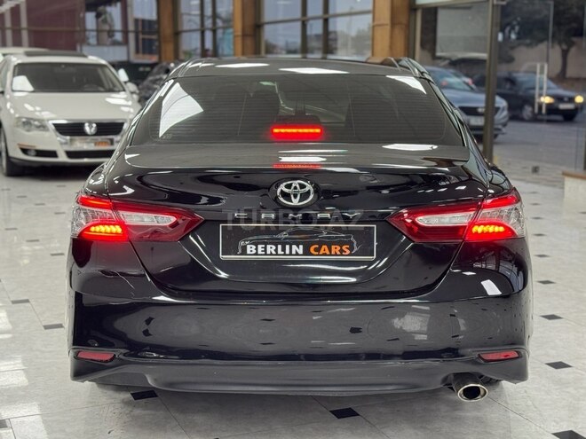 Toyota Camry 2018, 152,000 km - 2.5 l - Bakı