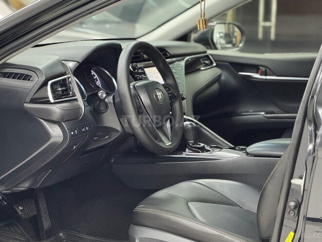 Toyota Camry 2018, 152,000 km - 2.5 l - Bakı
