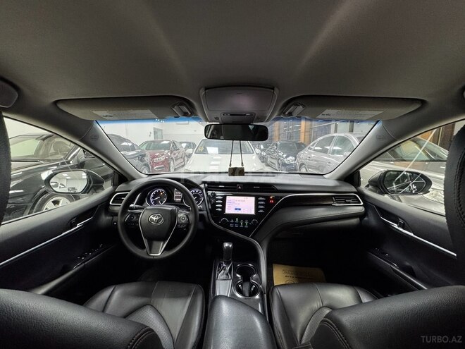 Toyota Camry 2018, 152,000 km - 2.5 l - Bakı