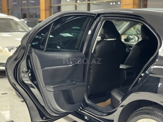 Toyota Camry 2018, 152,000 km - 2.5 l - Bakı