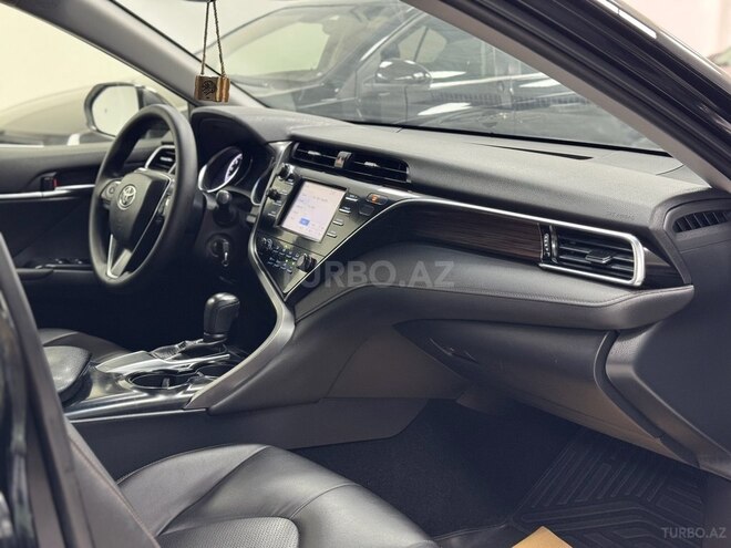 Toyota Camry 2018, 152,000 km - 2.5 l - Bakı